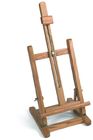 Small Artist Painting Easel Tabletop Display Easel Frame Stand For School